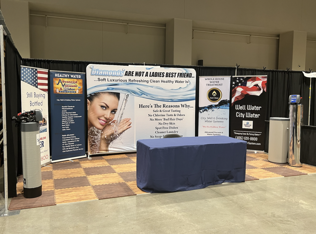 salt water softeners in okc