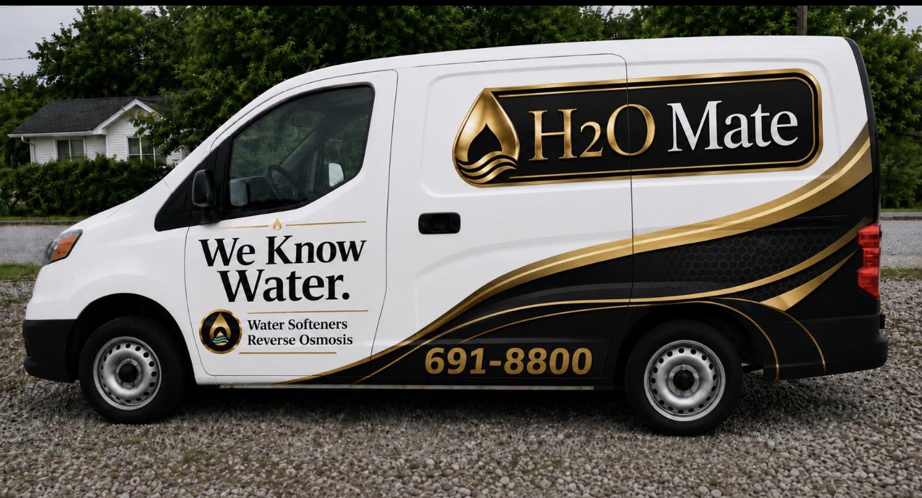 H2O Mate water treatment Company in Oklahoma City